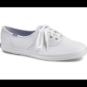 Keds women’s original leather shoe